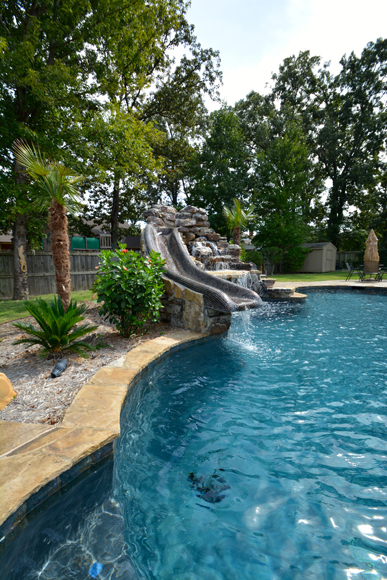 Gallery | Central Arkansas Pool Contractor