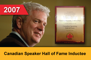 About Vince Poscente