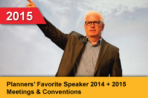 About Vince Poscente