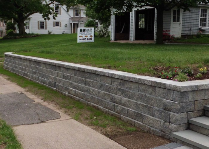 how much do retaining walls cost how much do retaining walls cost