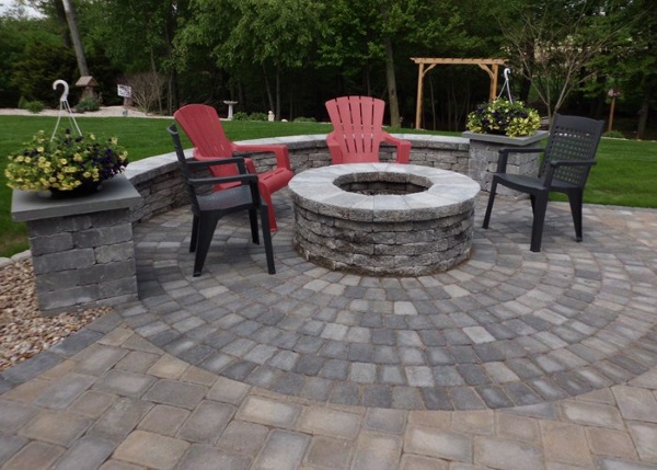 Unilock Patio Cost Per Square Foot 28 Images Whiz Q Senzo