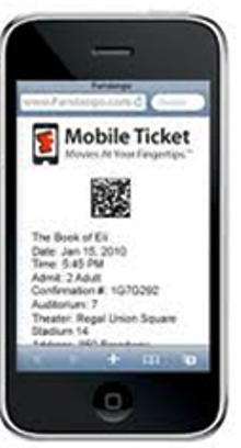 Facebook mobile ads