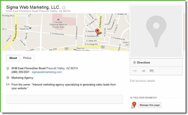 google plus local listing1