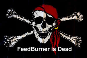 FeedBurner is Dead