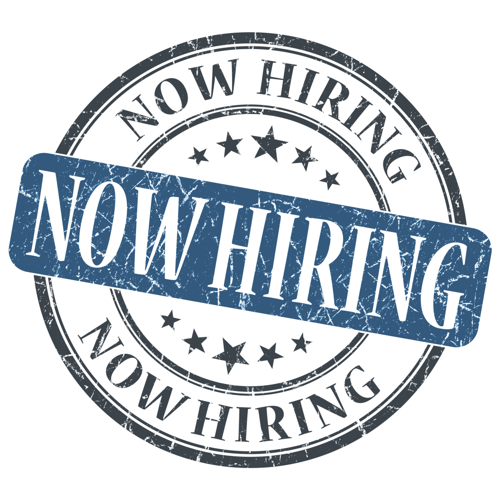 We're Hiring