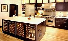 general contractor kitchen remodel west hollywood