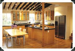 kitchen remodel contractor in south bay
