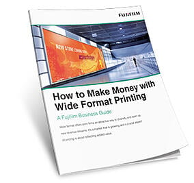 Make Money from Wide Format Printing