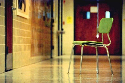 EmptySchoolChair resized 600