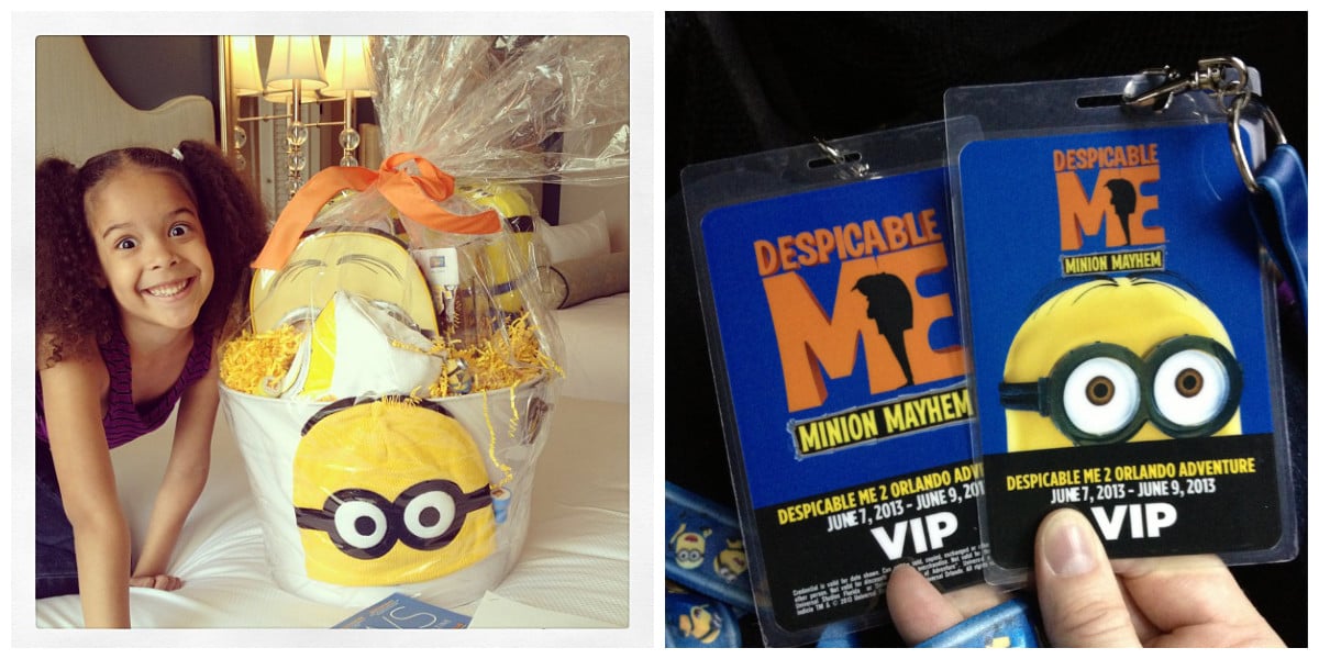 despicable me, daddy-daughter, #dm, #dm2, #despicableme, minion, #minion, universal, #universal, gru