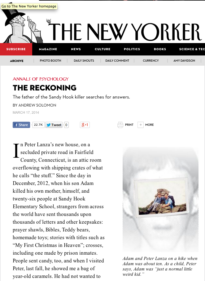 new yorker image new yorker image