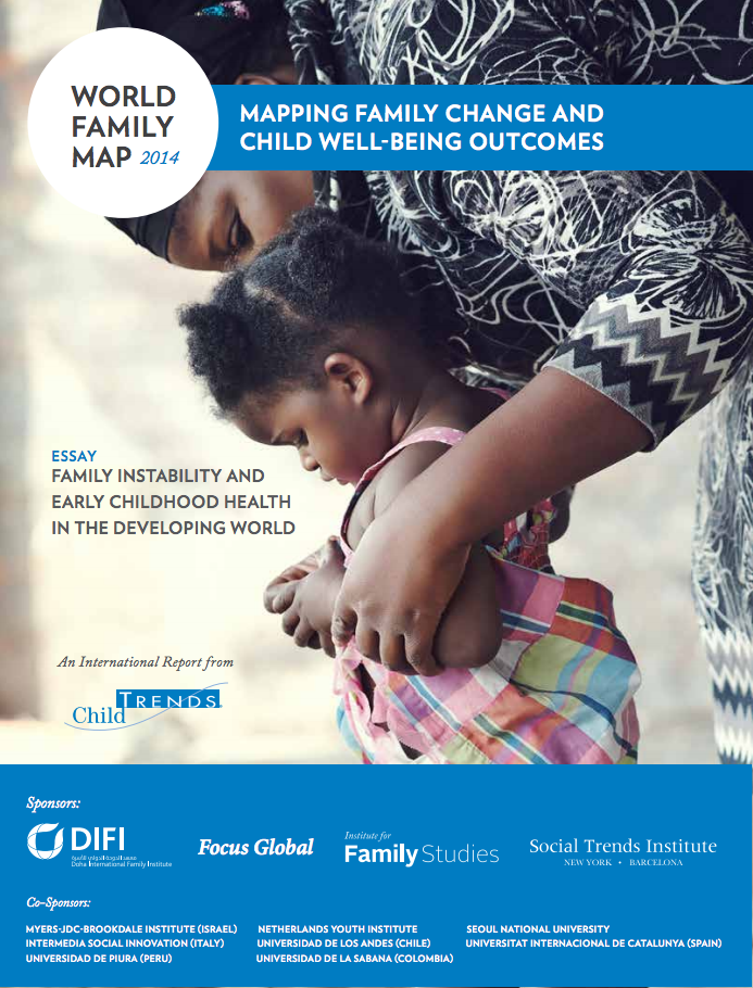 child trends world family map 2014 child trends world family map 2014