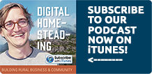 Digital Homesteading Podcast