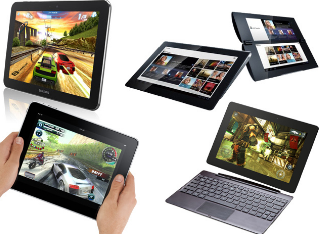 tablet El año de los dispositivos móviles