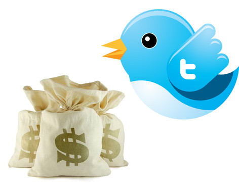 twitter ganancias Formas de ganar dinero con Twitter