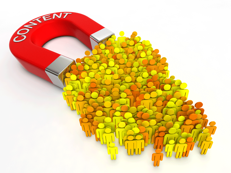 inboundmarketing Pasa de ser un producto interesado a ser un producto interesante con el Inbound Marketing