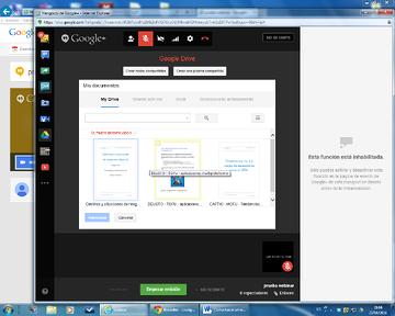 Cómo hacer un webinar gratis con Google+