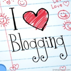 Blogging content