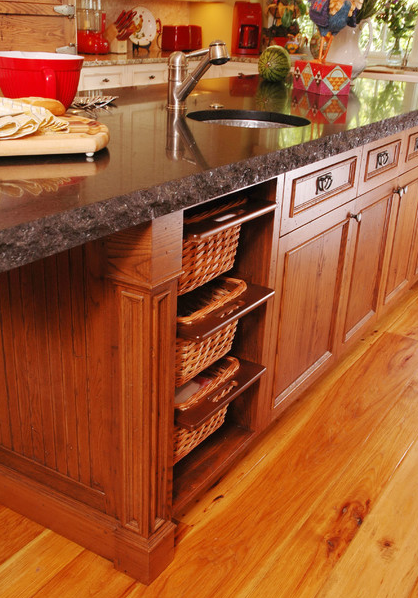 How Thick Should Your Granite or Marble Countertops Be?