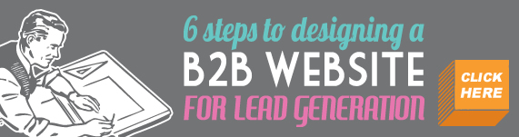 Lead Generation with B2B Websites