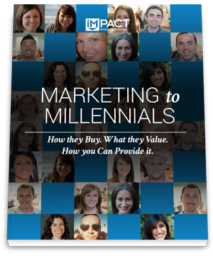 Inbound Marketing - Marketing to Millennials