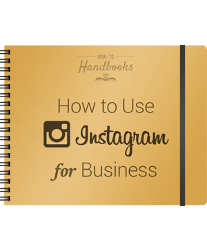 Inbound Marketing Handbook - How to use Instagram for Business