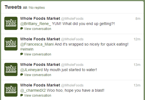 Whole Foods