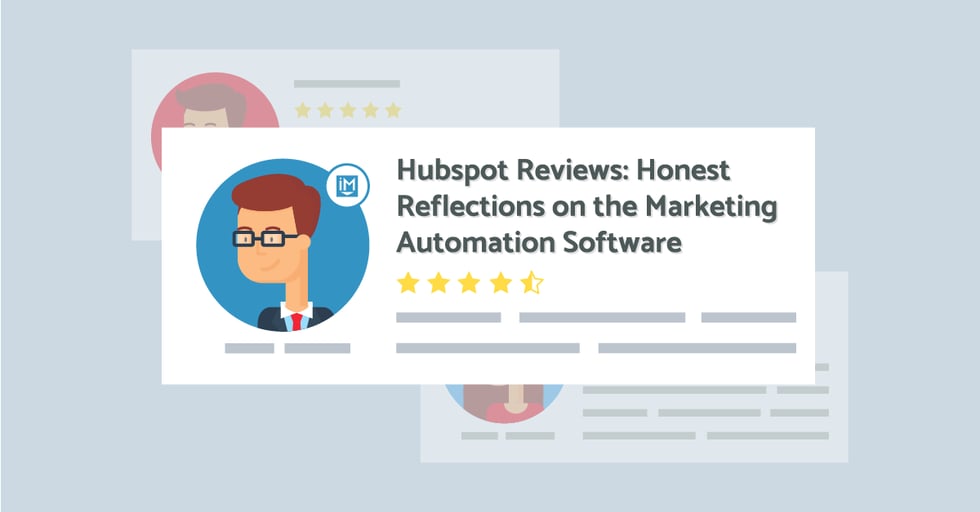 HubSpot Marketing Reviews: Real-world testimonials (updated for 2020)