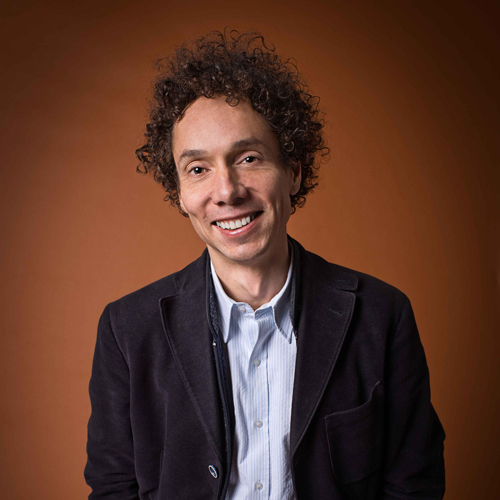 malcolm gladwell has an incomparable gift for making new ideas