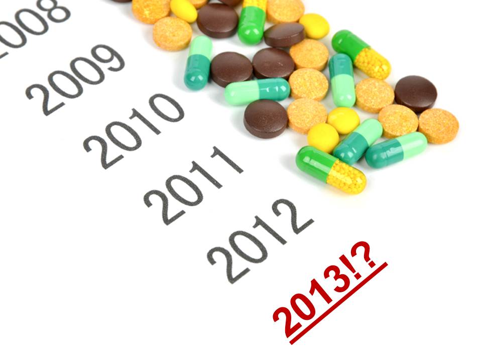 Was 2012 the year of pharmacovigilance? Wait, there’s more in store in 2013!