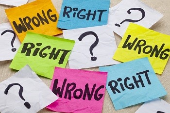 Do the Right Thing: The Translator’s Moral Code