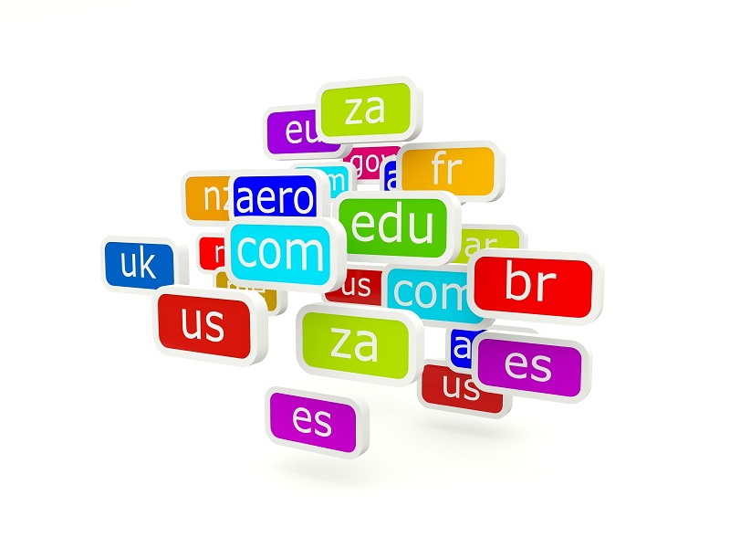 Multilingual SEO: Off-Page SEO Success Starts With Top Level Domains