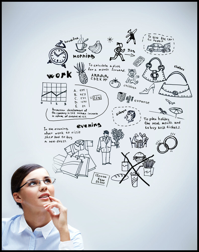 Administrative jobs