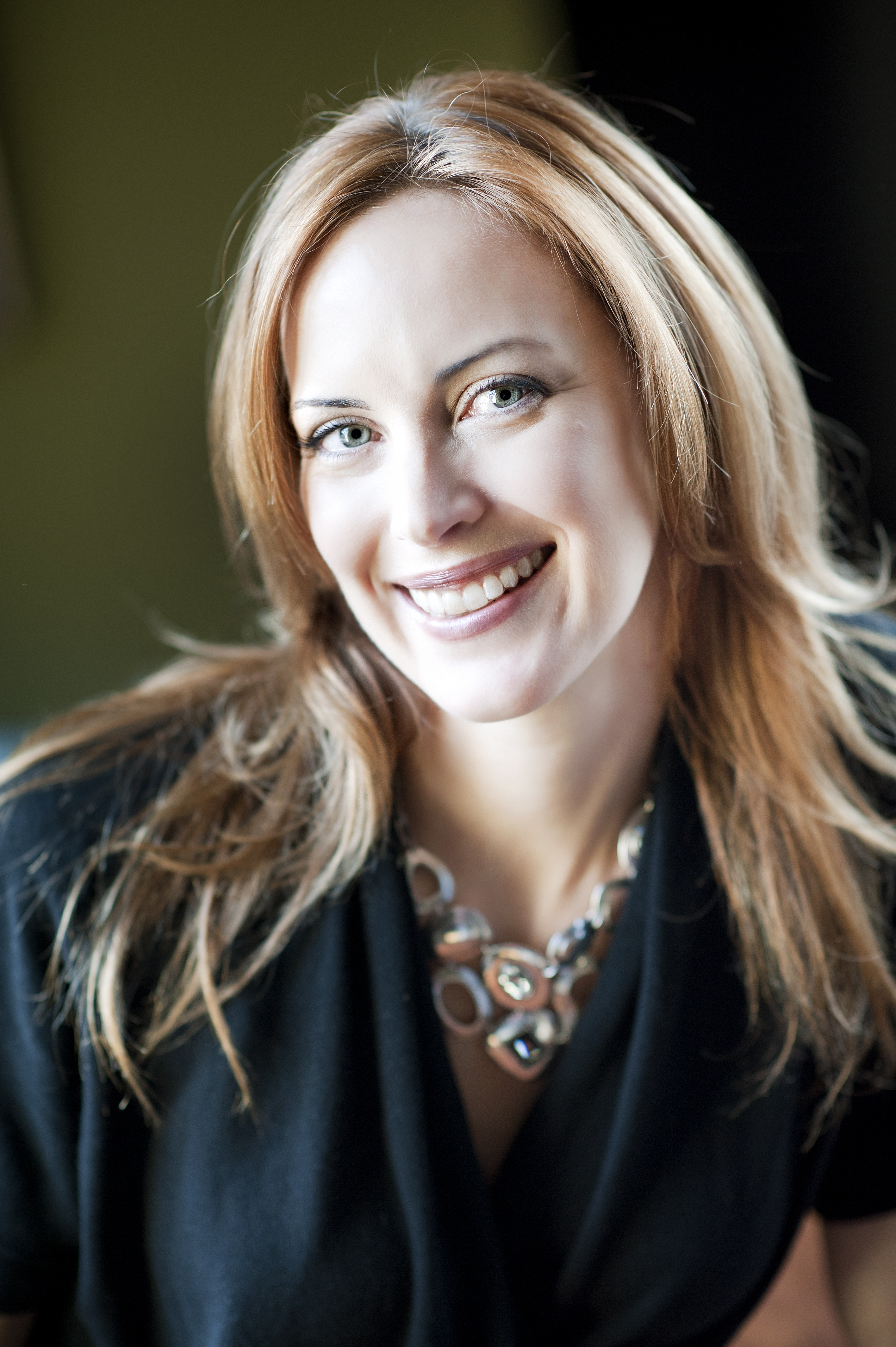 Carly Kuntz Women Shaping Business 2014