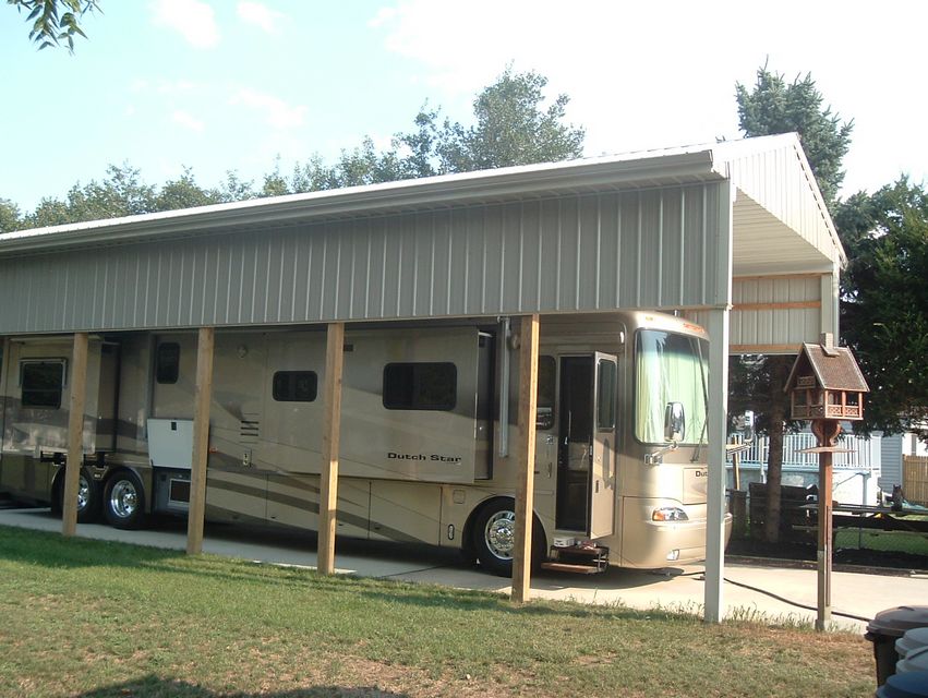 Options for Storing Your Motorhome This Winter - Newmar Corp.