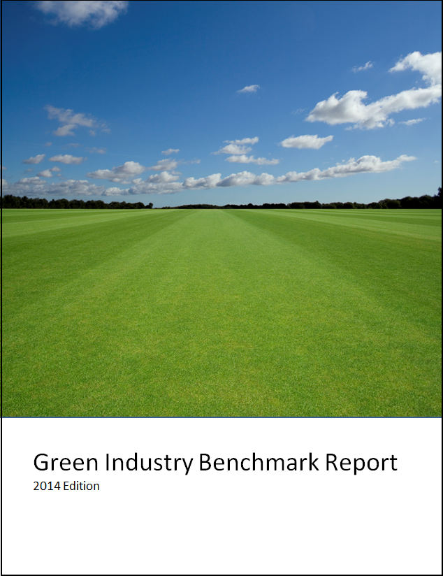 2014 Green Industry Benchmark Report