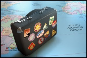 Traveling with Oxygen