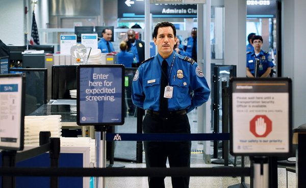 Expedite Security while Traveling with Oxygen Expedite Security while Traveling with Oxygen