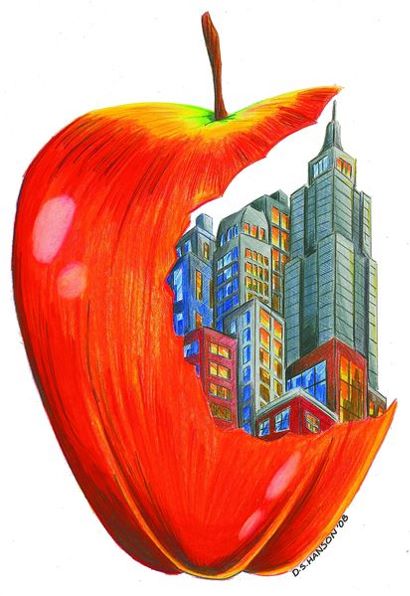 big-apple