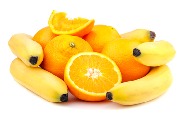 orange-banana