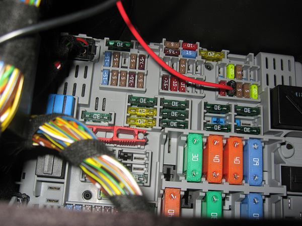 auto electronics repair