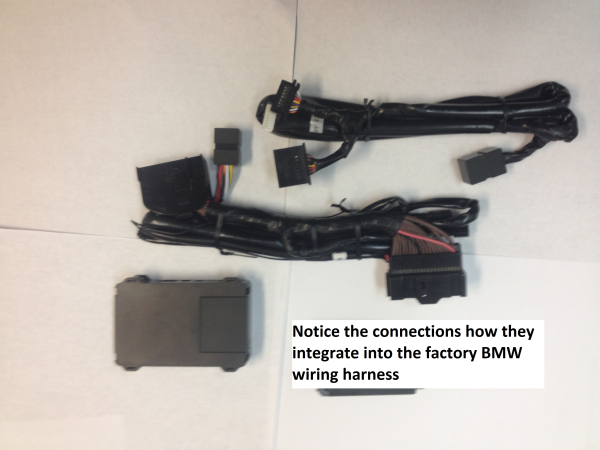 Can you install a remote starter on a bmw #2