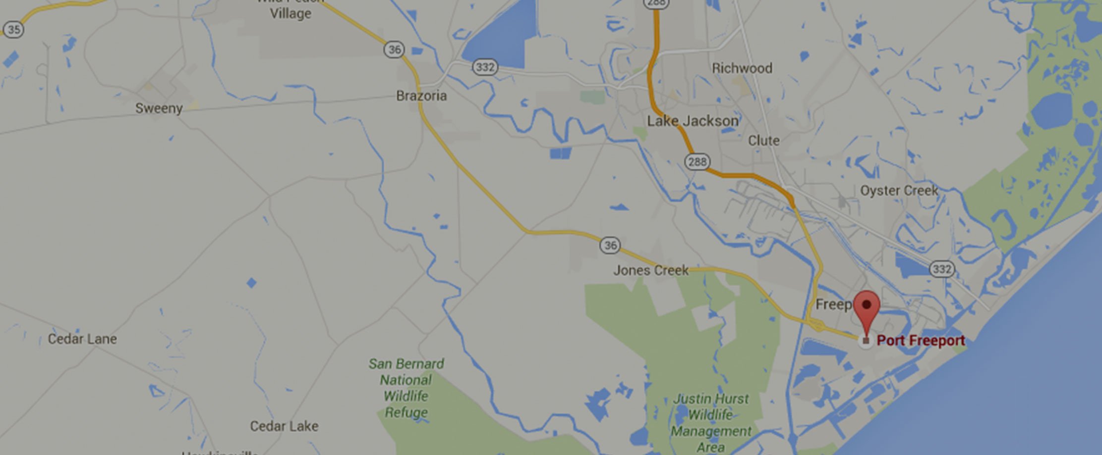 Port Freeport Ports in Texas Contact Us