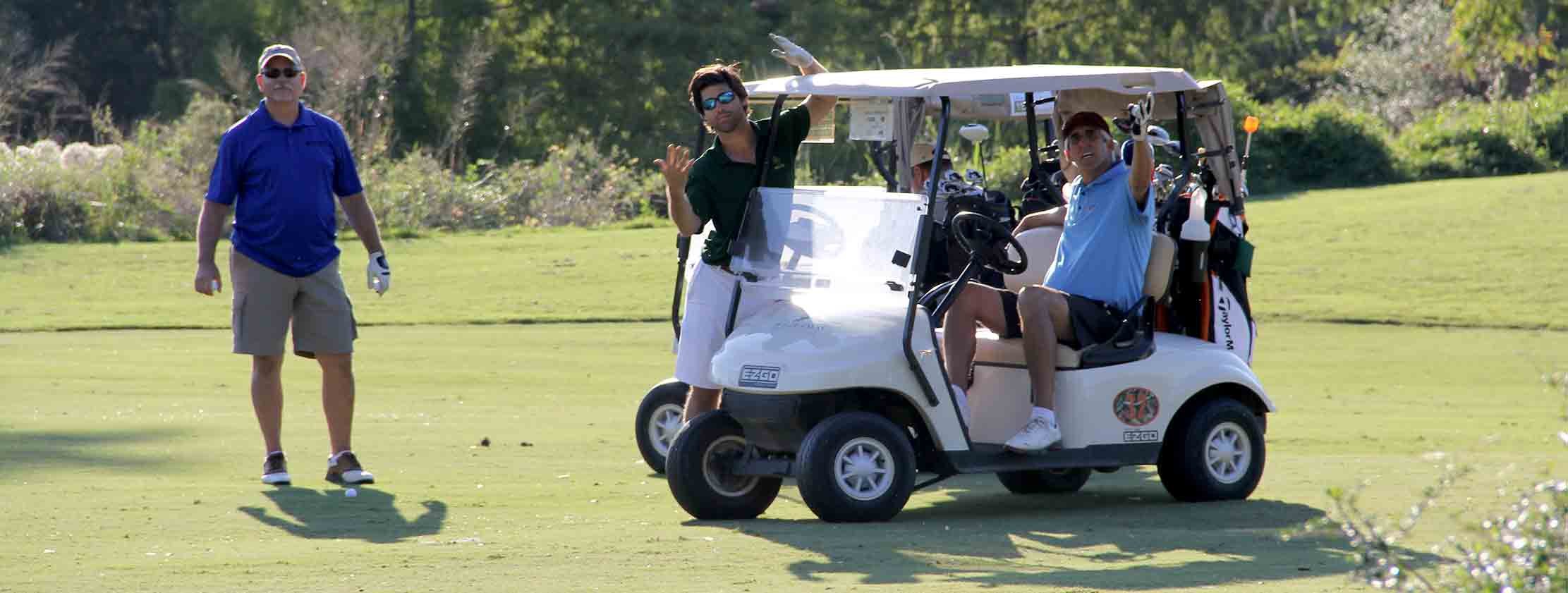 Port Freeport Texas Ports Golf Tournament