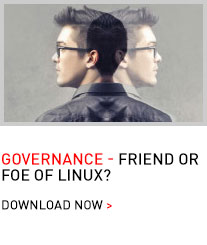 Governance - Friend or Foe of Linux?