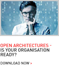 Open Architectures - is Your Organisation Ready?