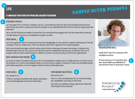 a Buyer Persona Example
