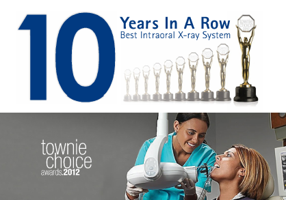 best intraoral dental x-ray