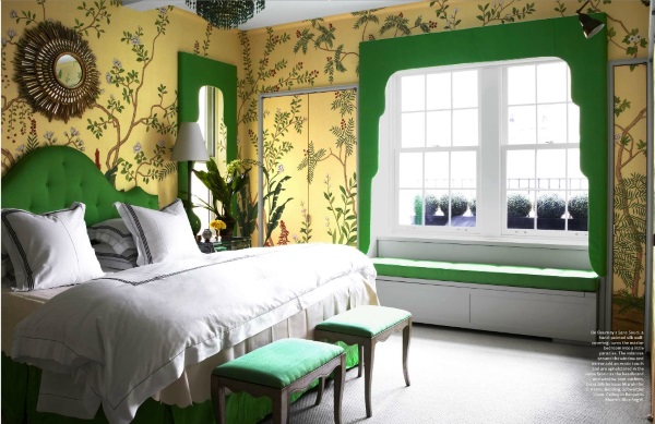 Living Rooms With Silk Wall Covering Green Living Rooms With Silk Wall Covering Green