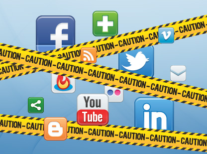 social media risk